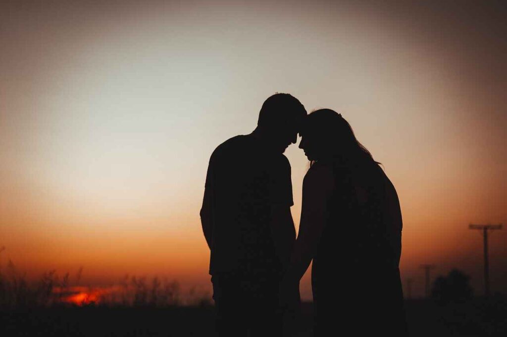 Love vs. Lust: The Noise and the Quiet